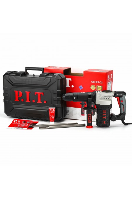 Молоток отбойный P.I.T. GSH25-C2 