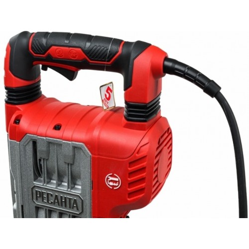 Молоток отбойный Ресанта ОМ-1800Э (75/23/1) 6