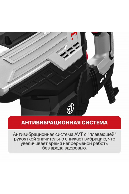 Отбойный молоток P.I.T. GSH65-C6 3