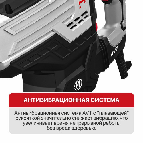 Отбойный молоток P.I.T. GSH65-C6 3