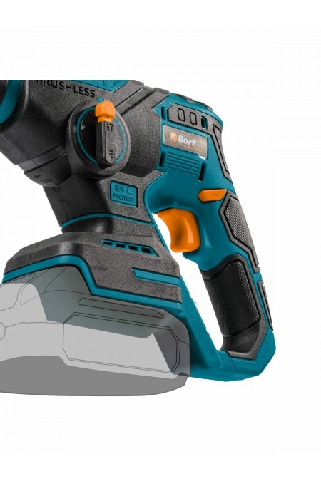 Перфоратор BORT BHD-18Li-0 (93413441) без АКБ и ЗУ 4