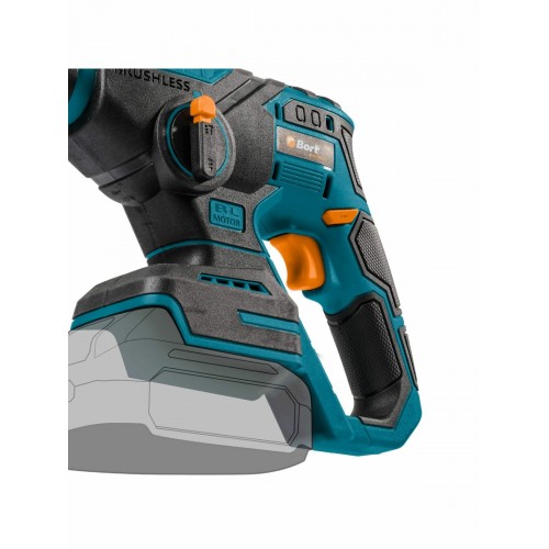 Перфоратор BORT BHD-18Li-0 (93413441) без АКБ и ЗУ 4