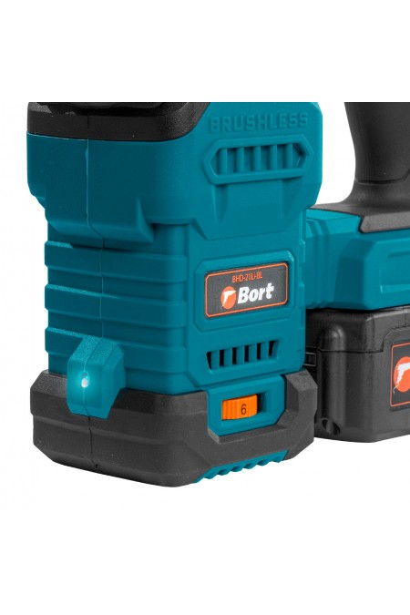 Перфоратор Bort BHD-21Li-BL 1
