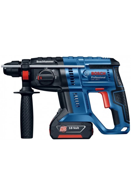 Перфоратор Bosch GBH 180-LI BL (0611911120) 1