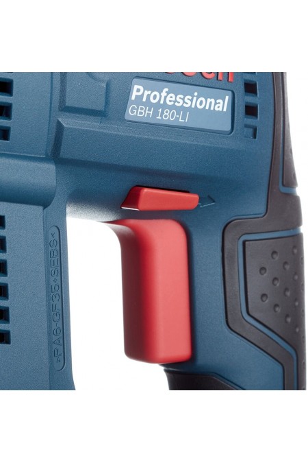 Перфоратор Bosch GBH 180-LI BL (0611911120) 3