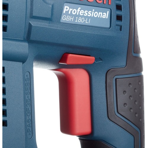 Перфоратор Bosch GBH 180-LI BL (0611911120) 8