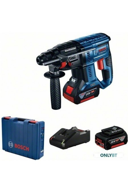 Перфоратор Bosch GBH 180-LI BL Set (0611911121) 