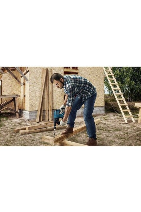 Перфоратор Bosch GBH 180-LI BL Set (0611911121) 8