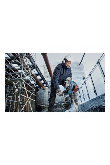 Перфоратор Bosch GBH 18V-45 C Solo (0611913120) 1