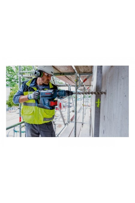 Перфоратор Bosch GBH 18V-45 C Solo (0611913120) 5