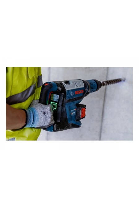 Перфоратор Bosch GBH 18V-45 C Solo (0611913120) 7