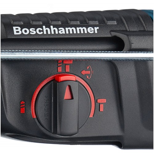 Перфоратор Bosch GBH 2-26 DFR (0611254768) 2