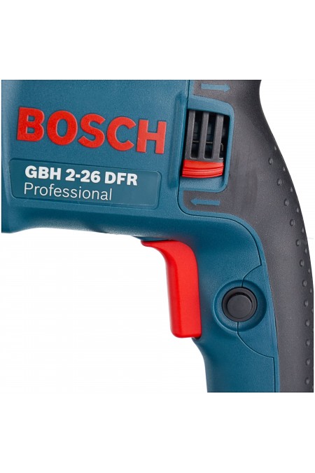 Перфоратор Bosch GBH 2-26 DFR (0611254768) 3
