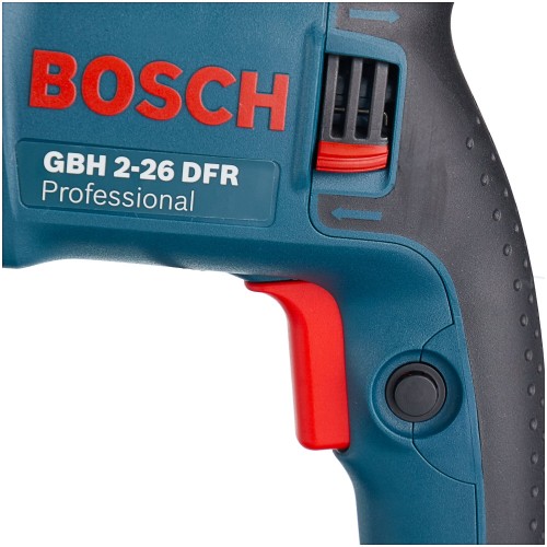 Перфоратор Bosch GBH 2-26 DFR (0611254768) 3