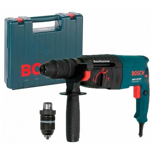 Перфоратор Bosch GBH 2-26 DFR (0611254768) 4