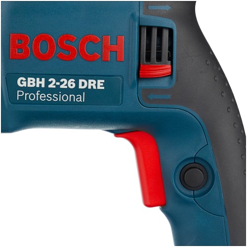 Перфоратор Bosch GBH 2-26 DRE (0611253708) 3