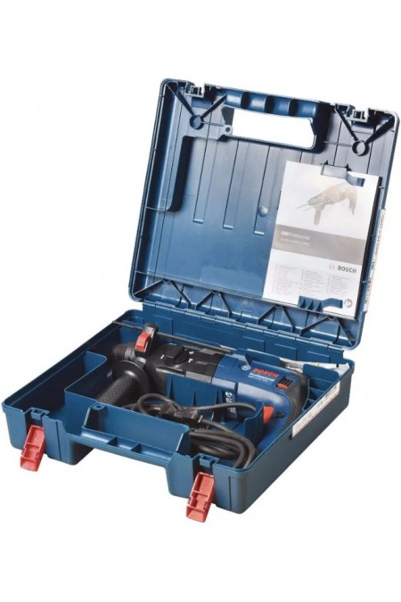 Перфоратор Bosch GBH 2-26 DRE (0611253708) 6