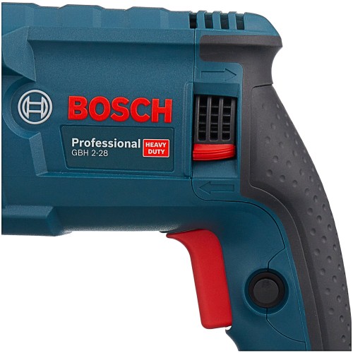 Перфоратор Bosch GBH 2-28 (0611267500) 3
