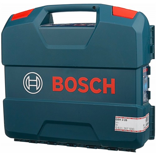 Перфоратор Bosch GBH 2-28 (0611267500) 6