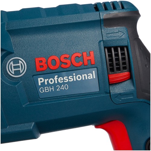 Перфоратор Bosch GBH 240 Professional (0611272100) 3