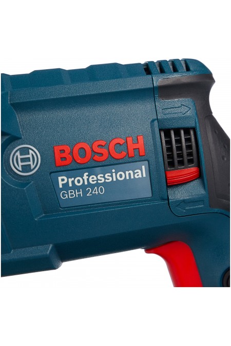 Перфоратор Bosch GBH 240 Professional (0611272100) 3