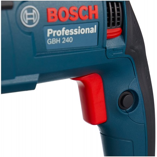Перфоратор Bosch GBH 240 Professional (0611272100) 4
