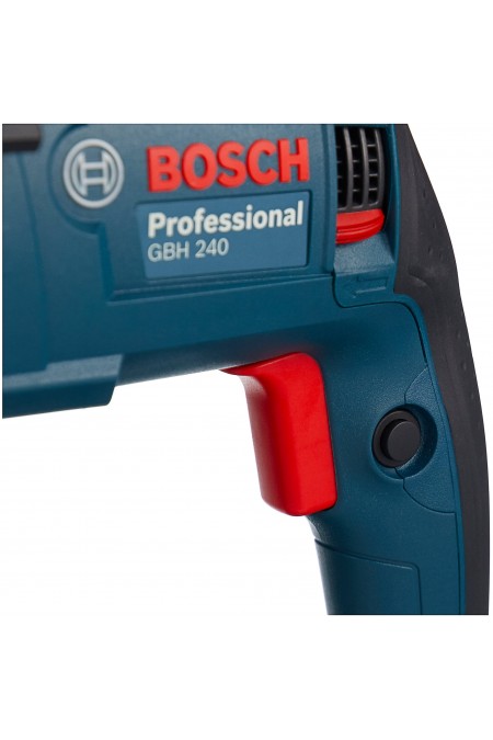 Перфоратор Bosch GBH 240 Professional (0611272100) 4