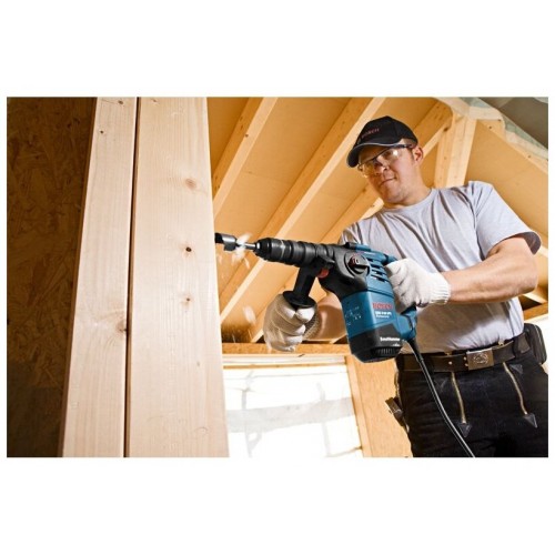 Перфоратор Bosch GBH 3-28 DFR (061124A000) 2