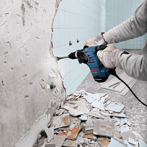 Перфоратор Bosch GBH 3-28 DFR (061124A000) 5