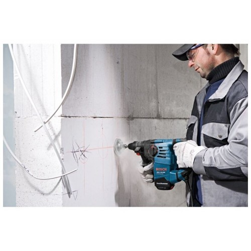 Перфоратор Bosch GBH 3-28 DRE Professional (061123A000) 7