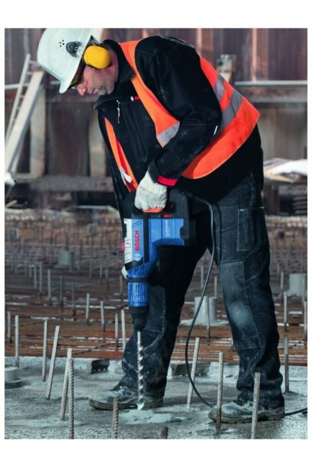 Перфоратор Bosch GBH 8-45 D SDS-Max (0611265100) 2