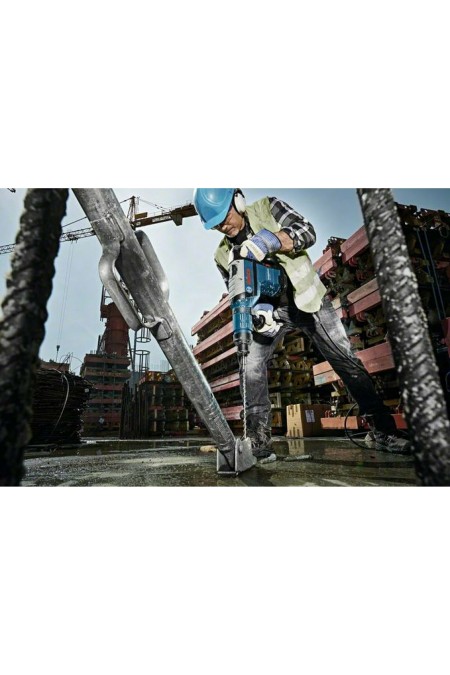 Перфоратор Bosch GBH 8-45 D SDS-Max (0611265100) 6