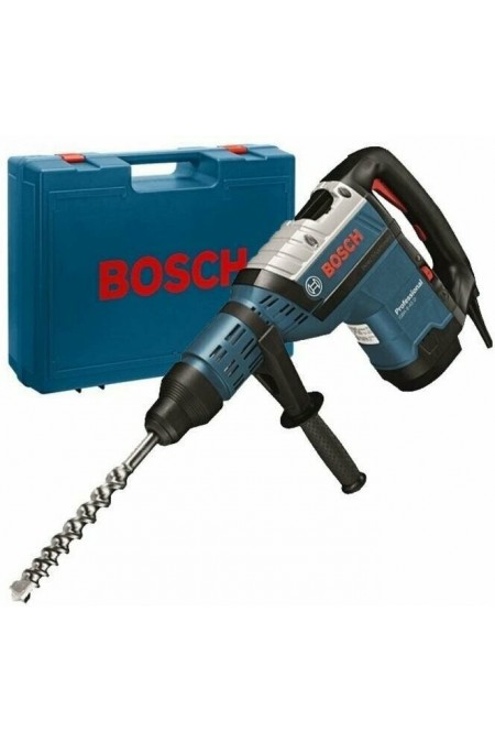 Перфоратор Bosch GBH 8-45 D SDS-Max (0611265100) 8