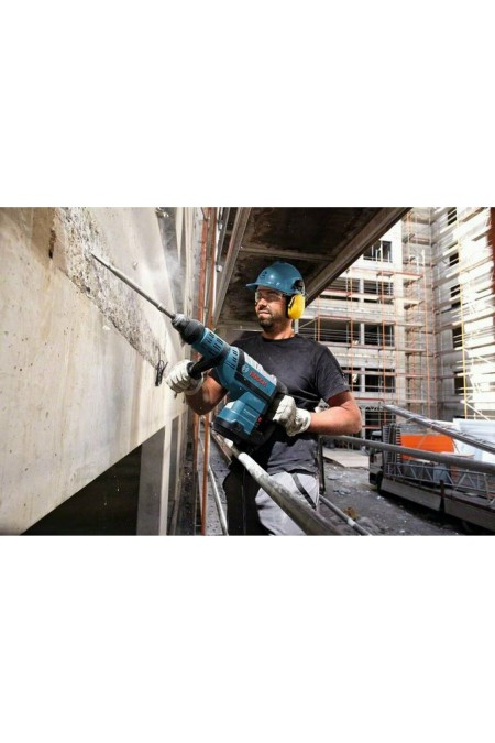 Перфоратор Bosch GBH 8-45 D SDS-Max (0611265100) 9