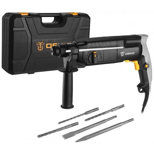Перфоратор Deko DKH850W (063-4111) 6