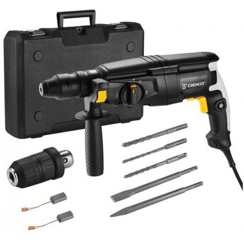 Перфоратор Deko DKH850W (063-4111) 8