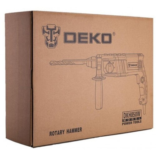 Перфоратор Deko DKH850W (063-4111) 9