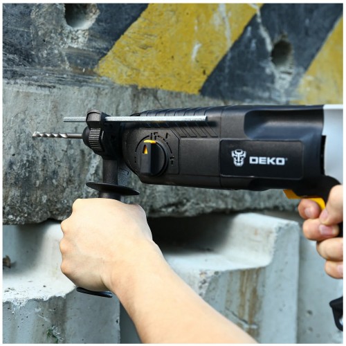 Перфоратор DEKO DKH850W (063-4116) 3