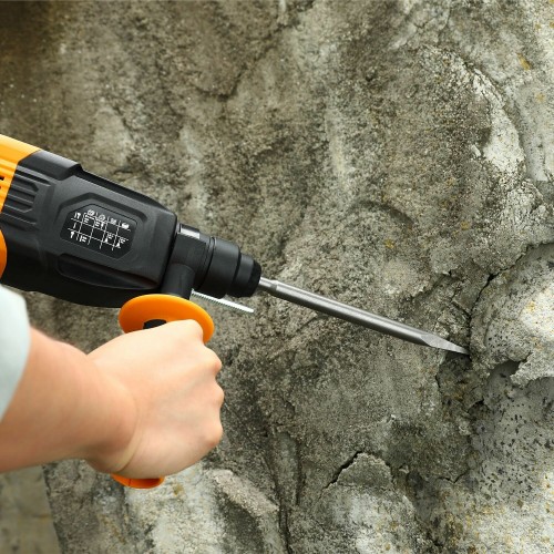 Перфоратор DEKO DKH850W (063-4116) 9