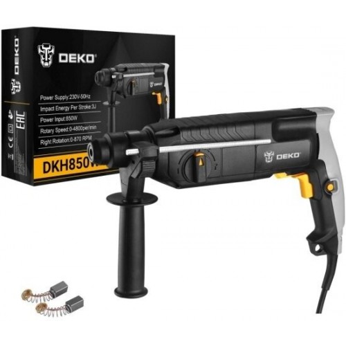 Перфоратор Deko DKH850W (063-4255) 2
