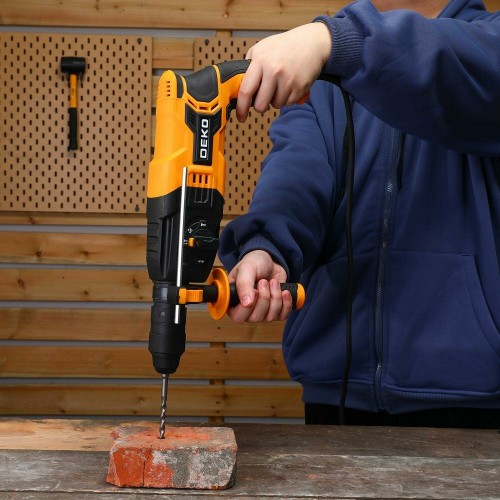 Перфоратор Deko DKH850W (063-4255) 5