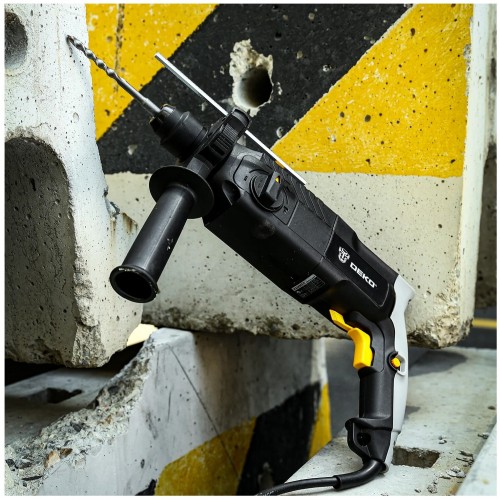 Перфоратор Deko DKH850W (063-4255) 6