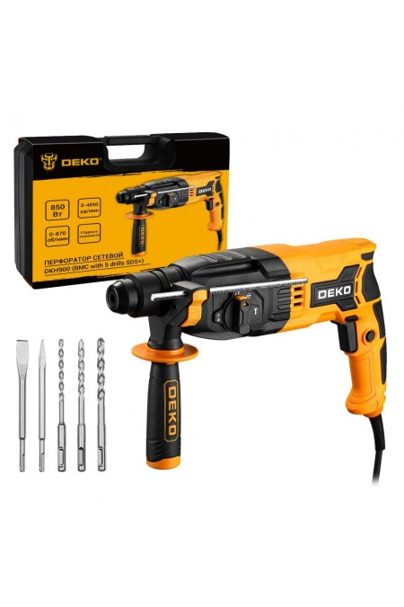 Перфоратор Deko DKH900 (083-1044) 