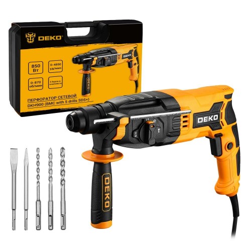 Перфоратор Deko DKH900 (083-1044) 