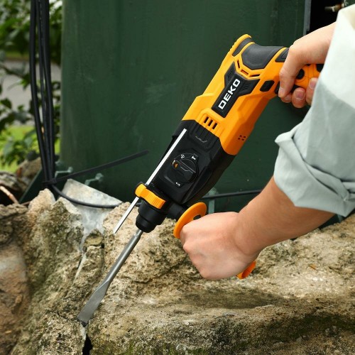 Перфоратор Deko DKH900 (083-1044) 5