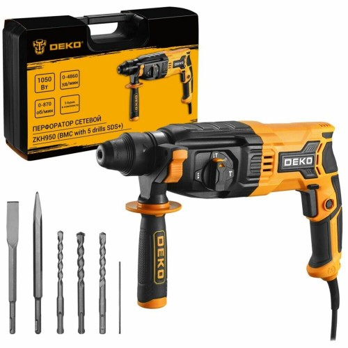 Перфоратор Deko ZKH950 (083-1005) 1