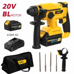 Перфоратор Deli DC300