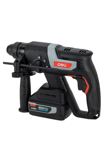 Перфоратор Deli DE-DC20-2D4 1
