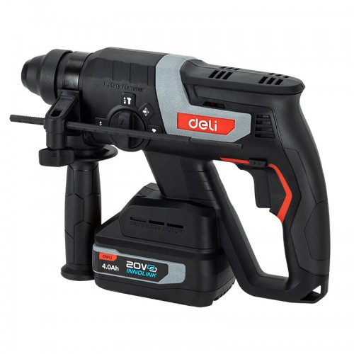 Перфоратор Deli DE-DC20-2D4 2
