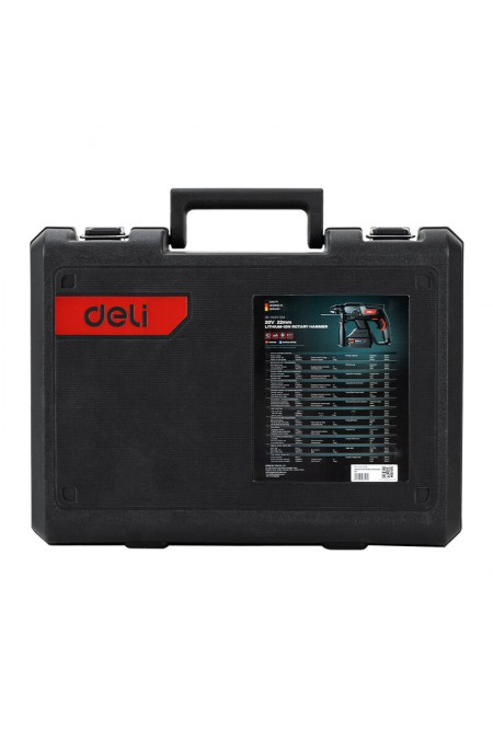 Перфоратор Deli DE-DC20-2D4 3
